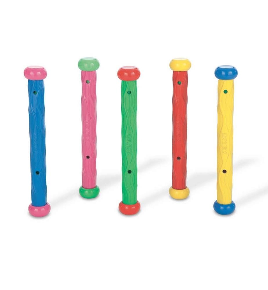 Jeu de bâtons sous-marins - lot de 5
