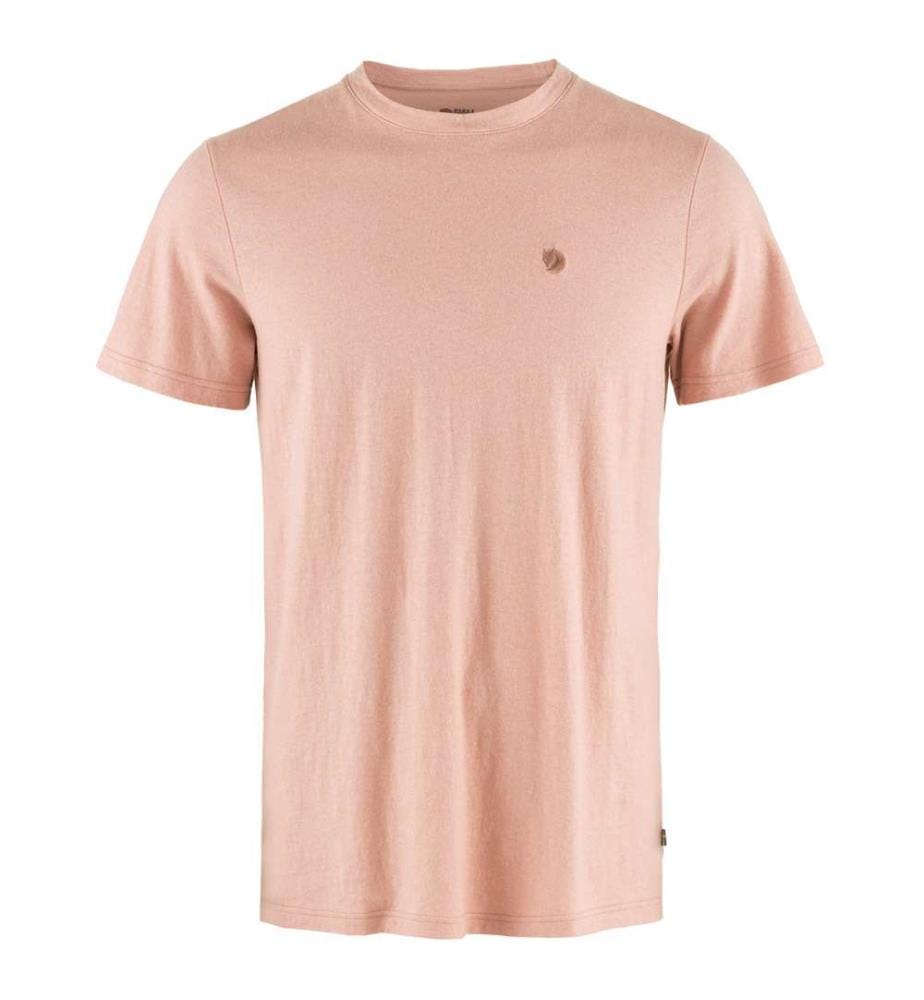 T-shirt en chanvre - Rose