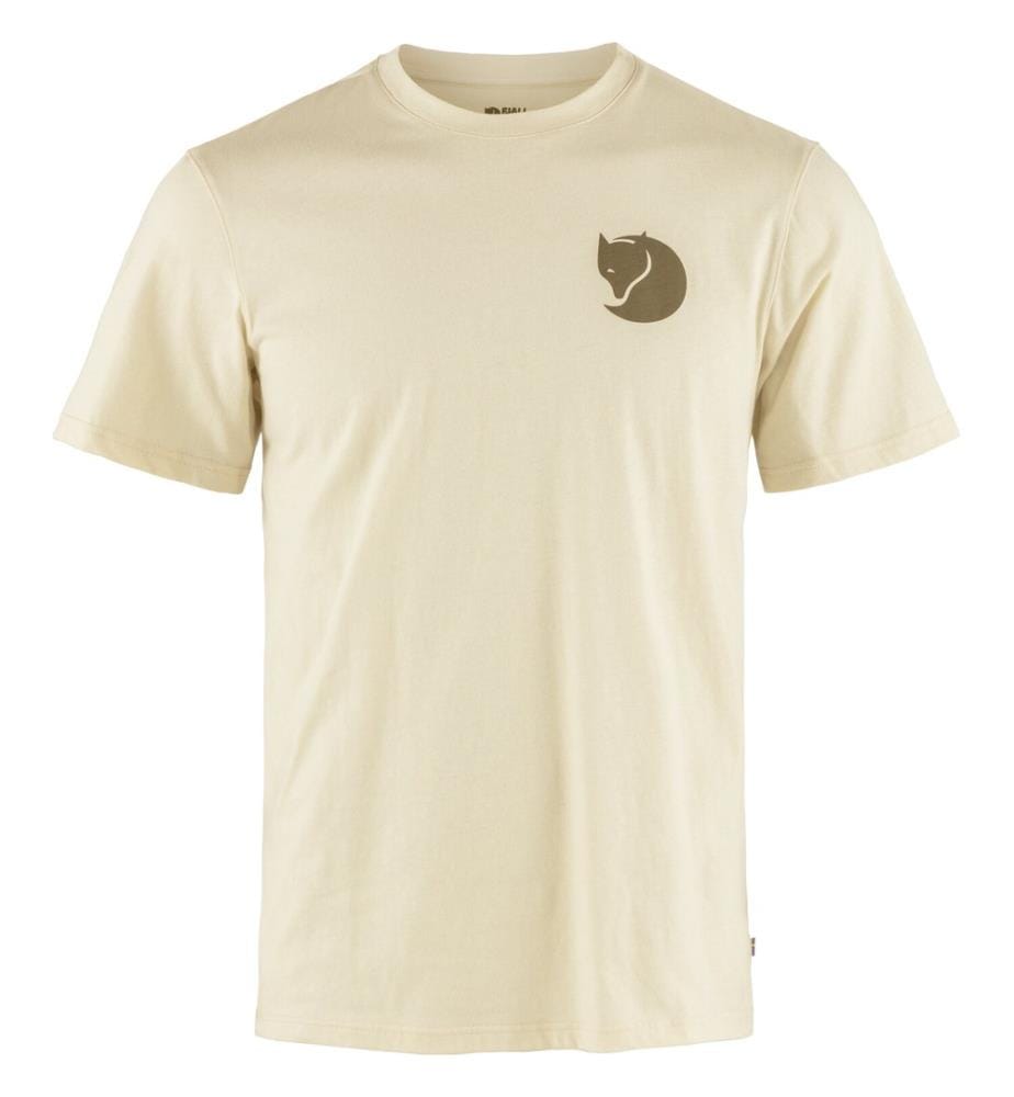 T-Shirt Walk With Nature - Blanc