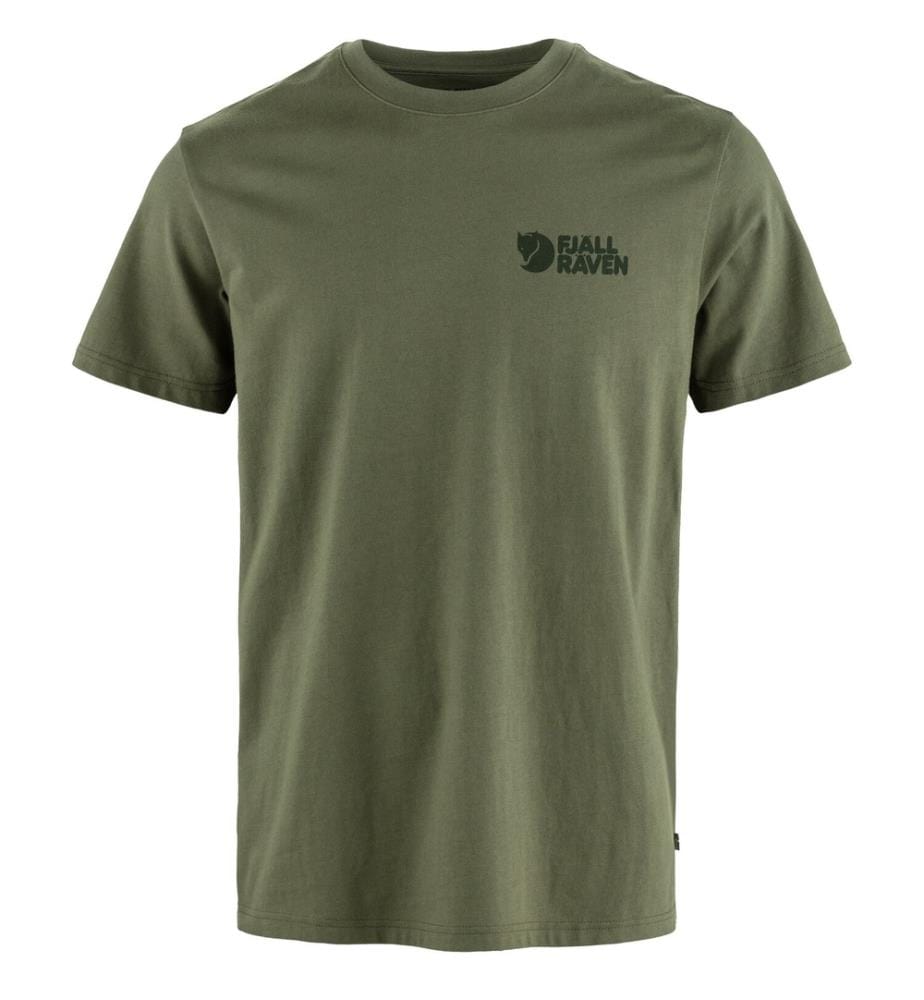 T-Shirt Heavy Classic - Vert