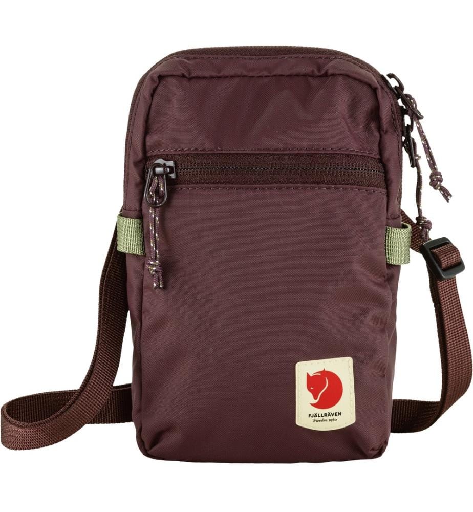 Sacoche High Coast Pocket - Violet Foncé