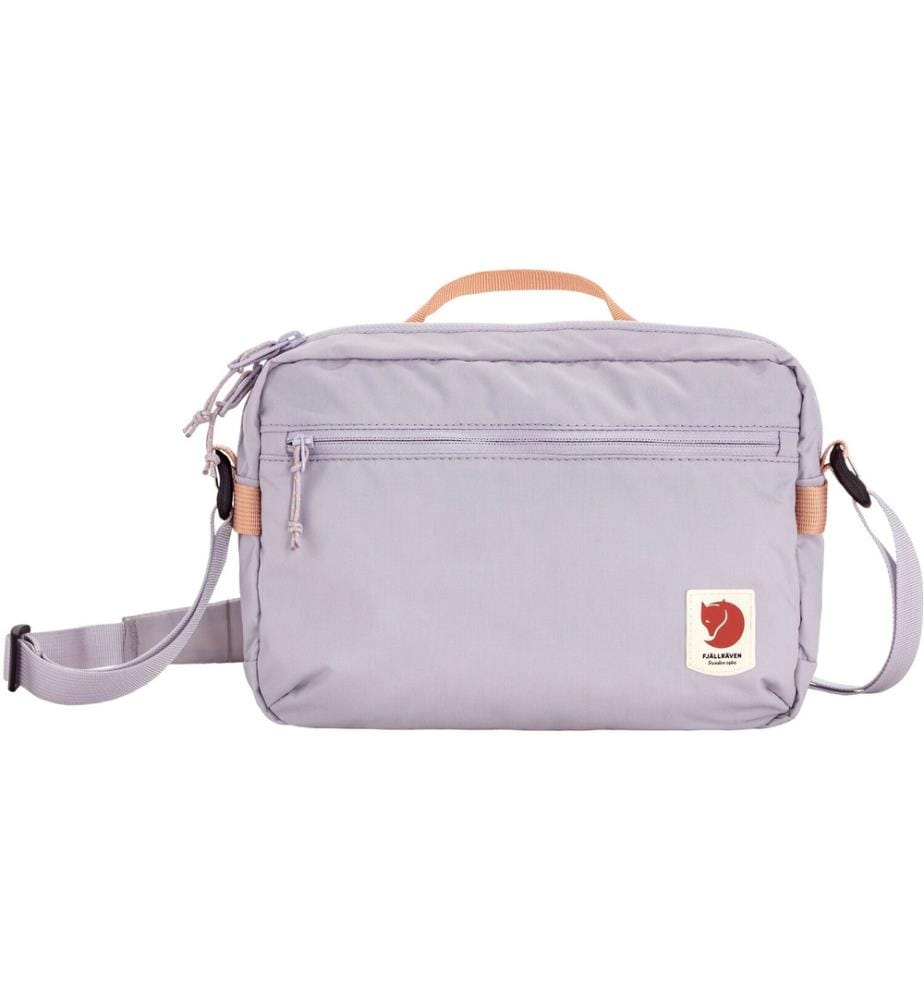Sac Bandoulière High Coast - Violet Clair
