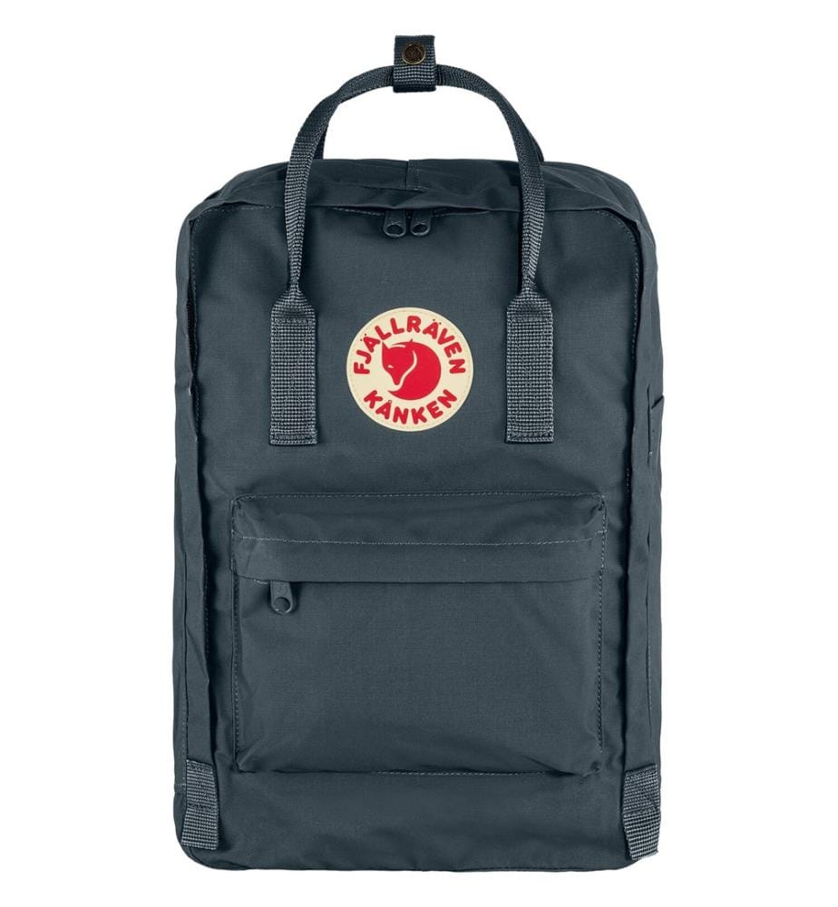 Sac à Dos Kanken Laptop 15 - Gris Foncé