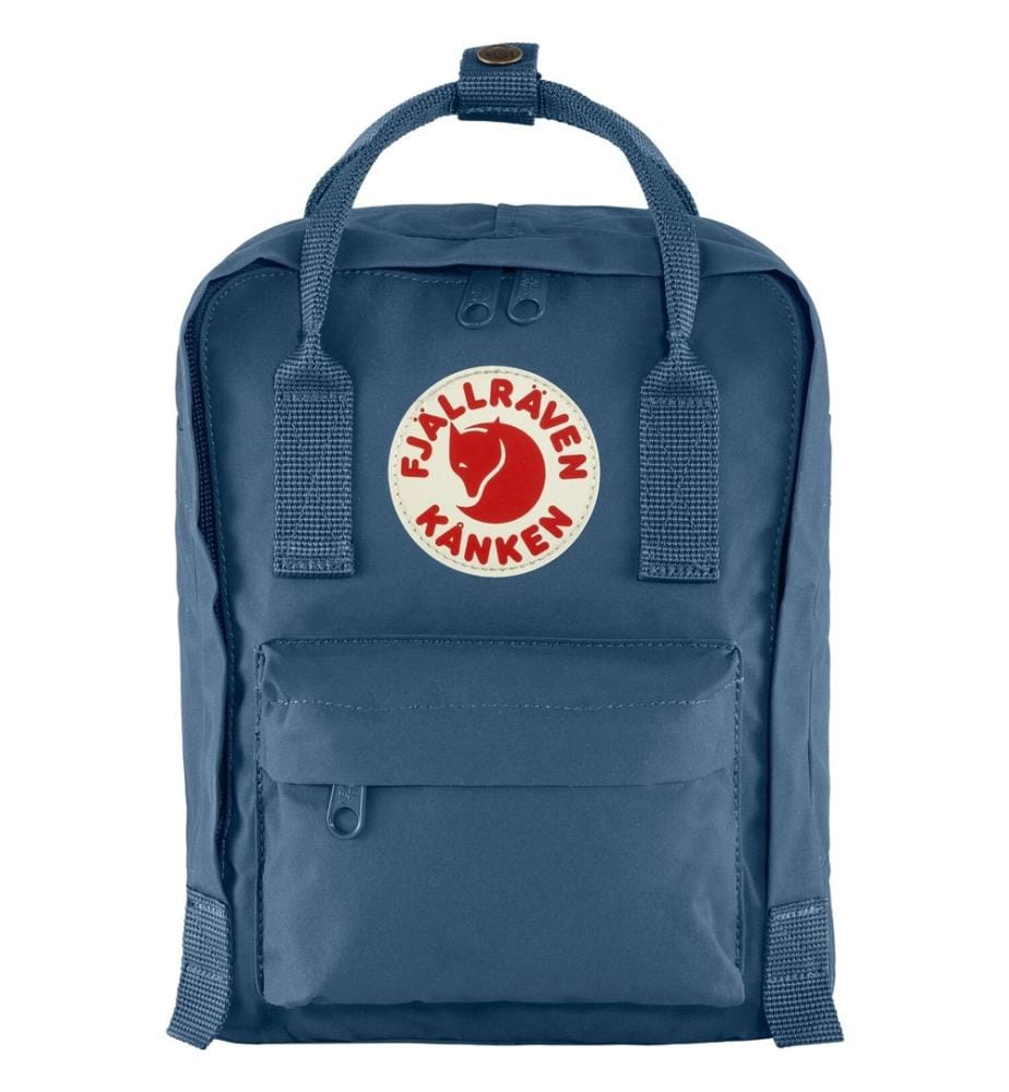 Sac à Dos Kanken Mini - Bleu Foncé