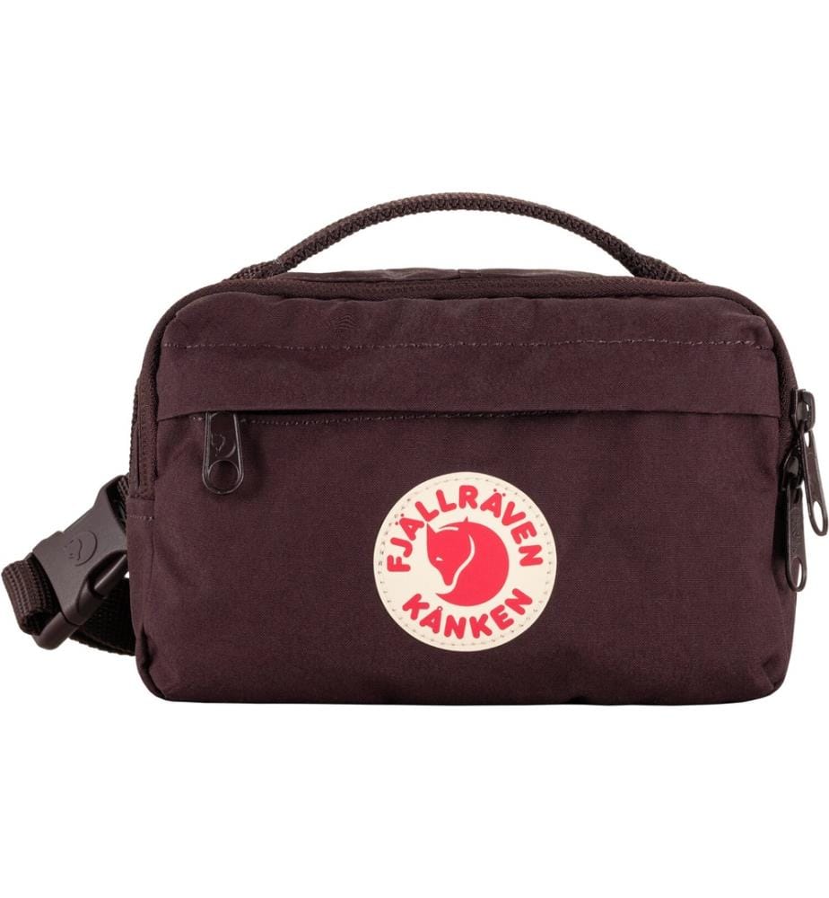 Banane Kanken Hip Pack - Violet Foncé