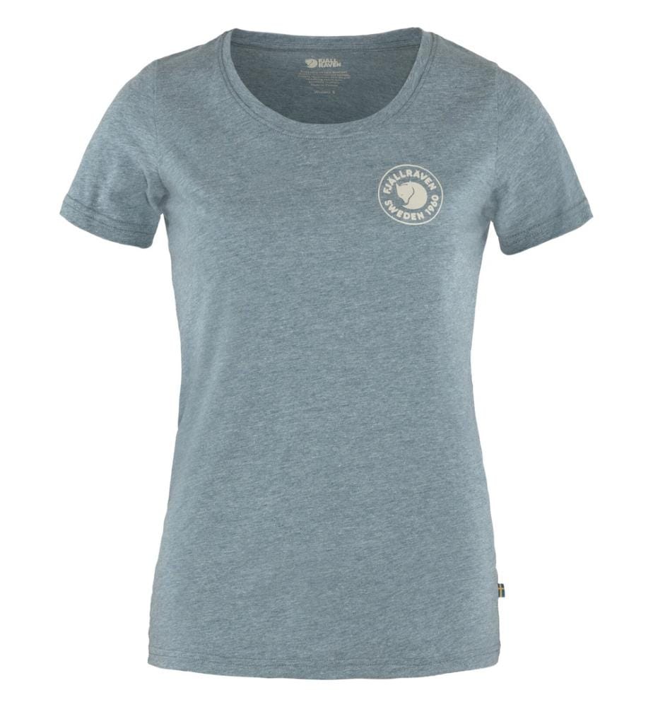 T-Shirt 1960 Logo - Bleu