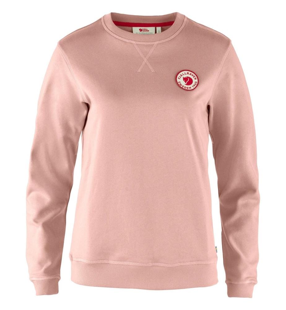 Sweat 1960 Logo Badge - Rose
