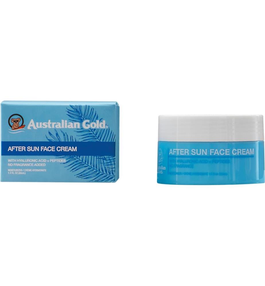 Australian Gold - Après-soleil Face Cream 50 ml