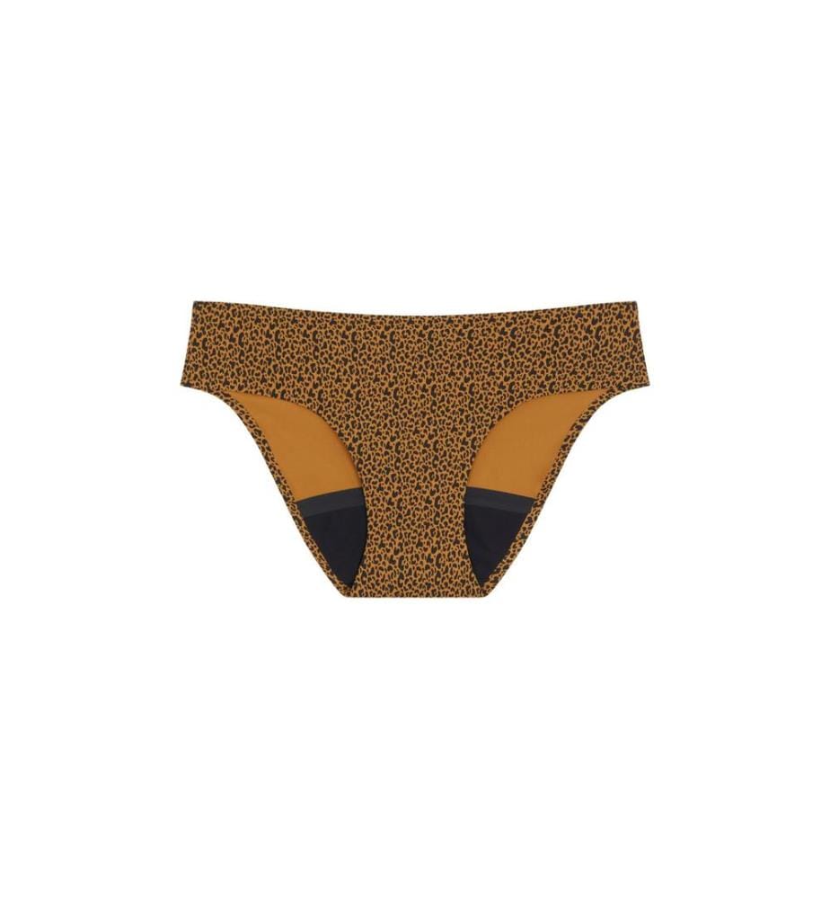 SMOON - Slips périodiques heavy flow léopard XXL 1 Pièce/s