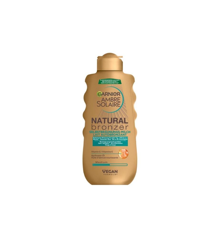 Garnier Ambre Solaire - Autobronzant Natural Bronzer 175 ml