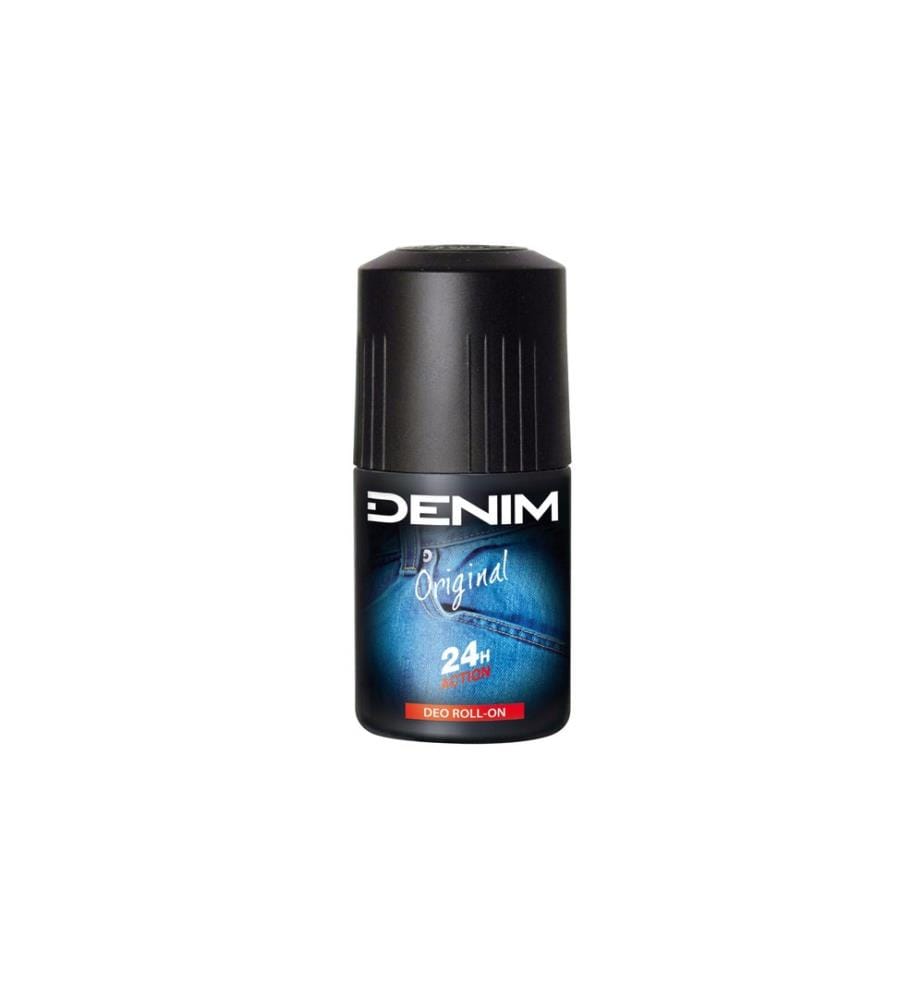 Denim - Déodorant en rouleau Original 50 ml