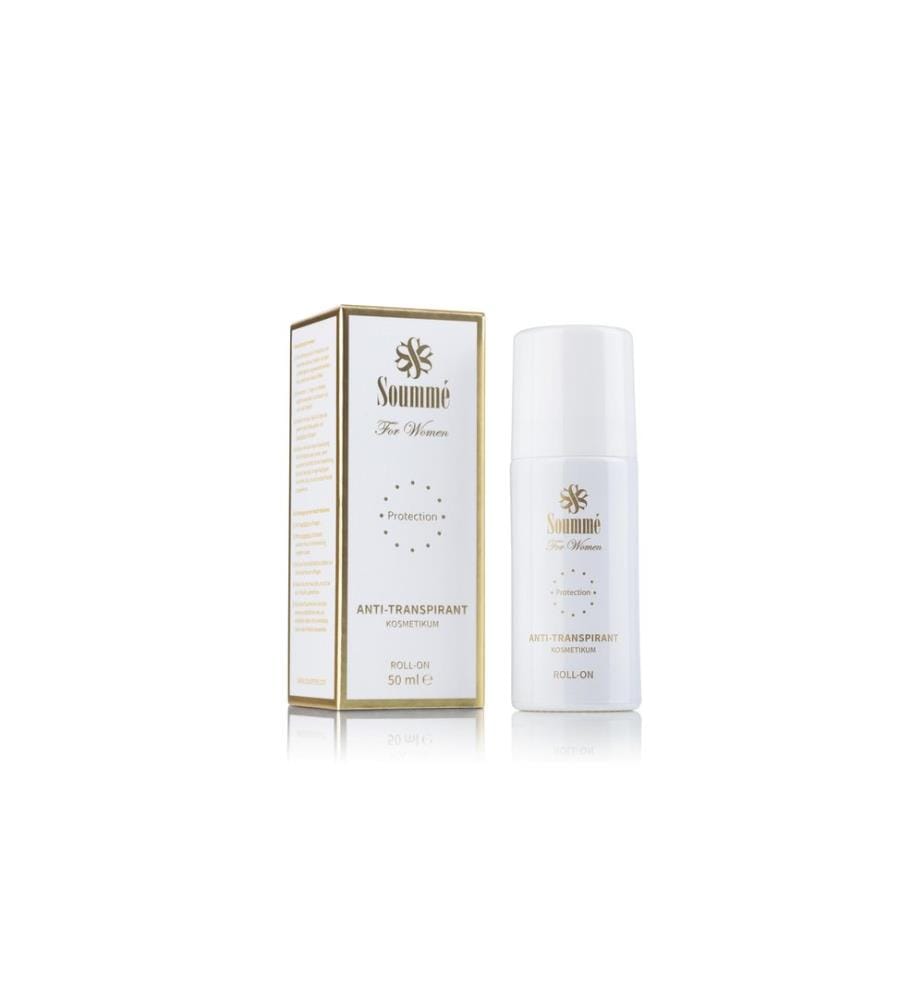 Soummé - Déodorant en rouleau Women 50 ml