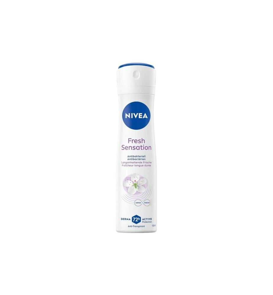 NIVEA - Déodorant en aérosol Fresh Sensation 150 ml