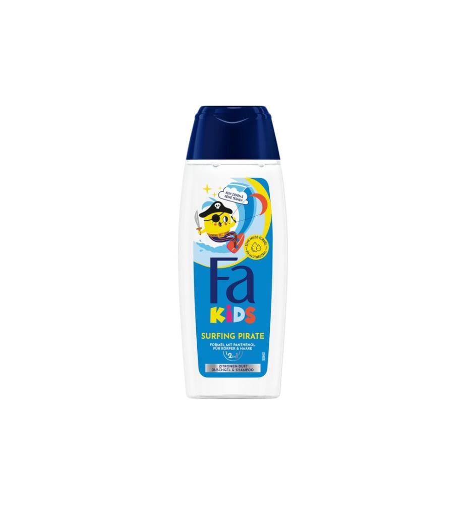 Fa - Gel douche Kids Surfing Pirate 250 ml