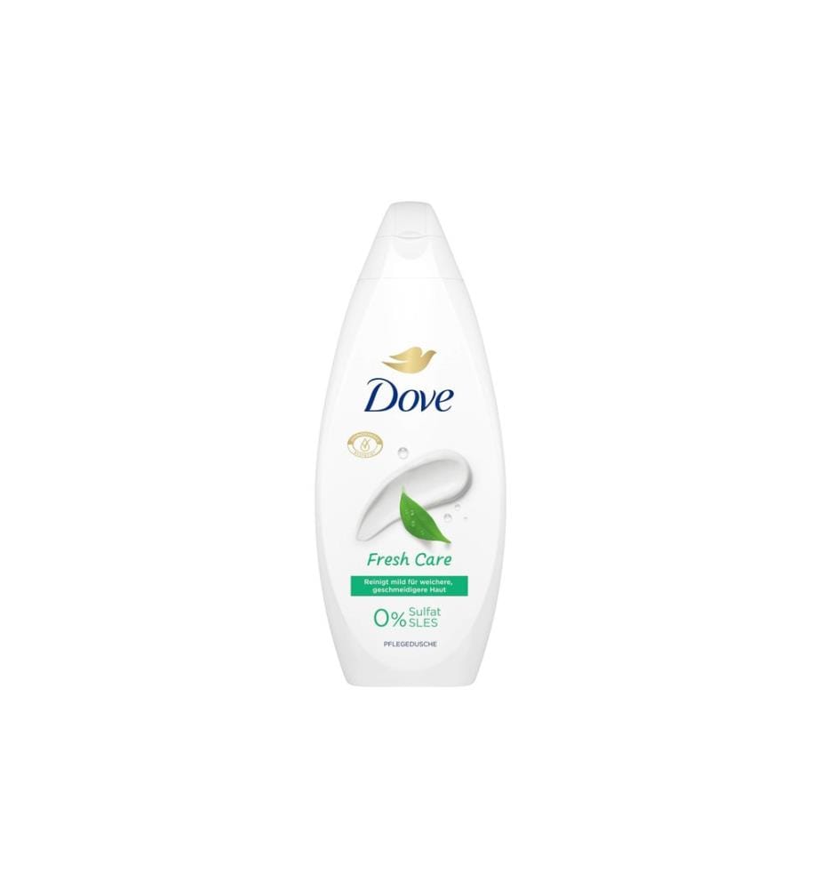 Dove - Soin douche Essential Fresh Care 250 ml