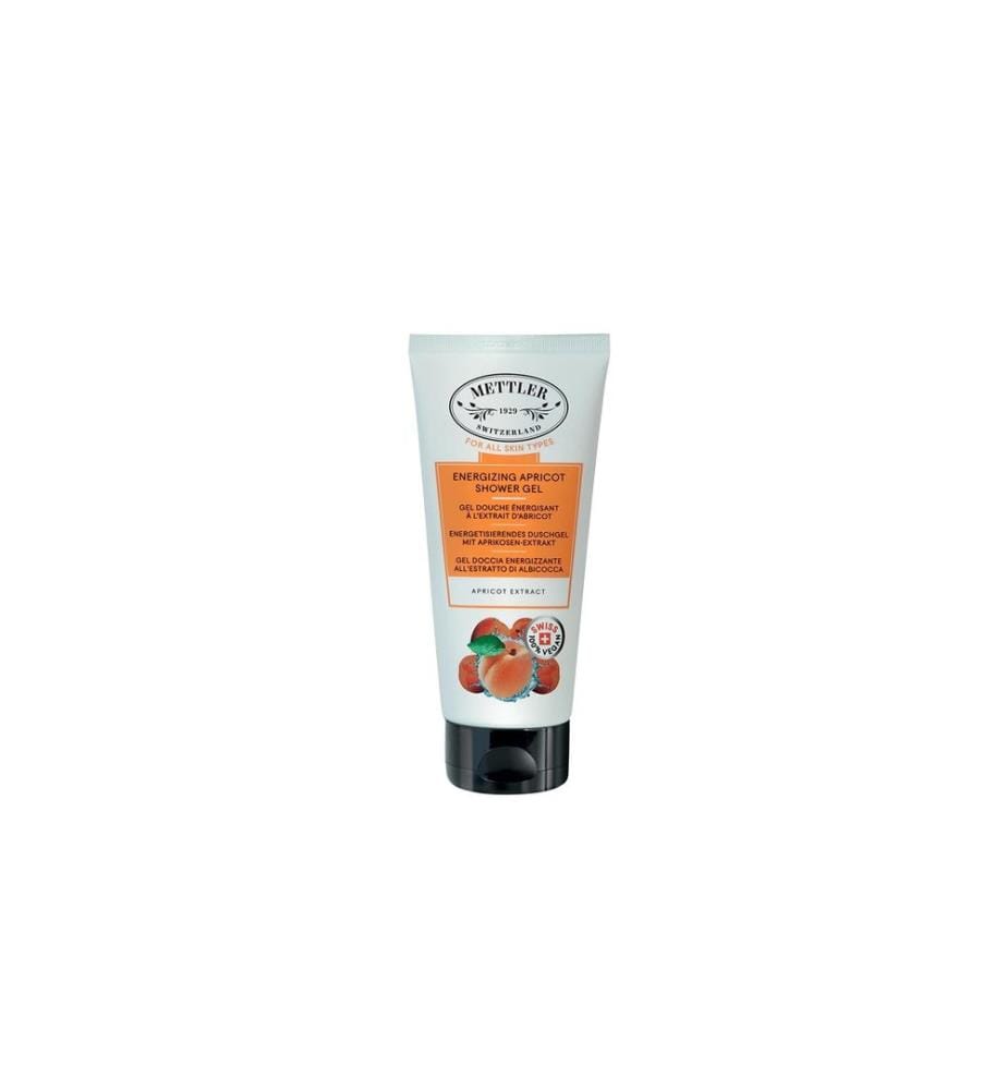 Mettler 1929 - Gel douche Apricot Energizing 200 ml