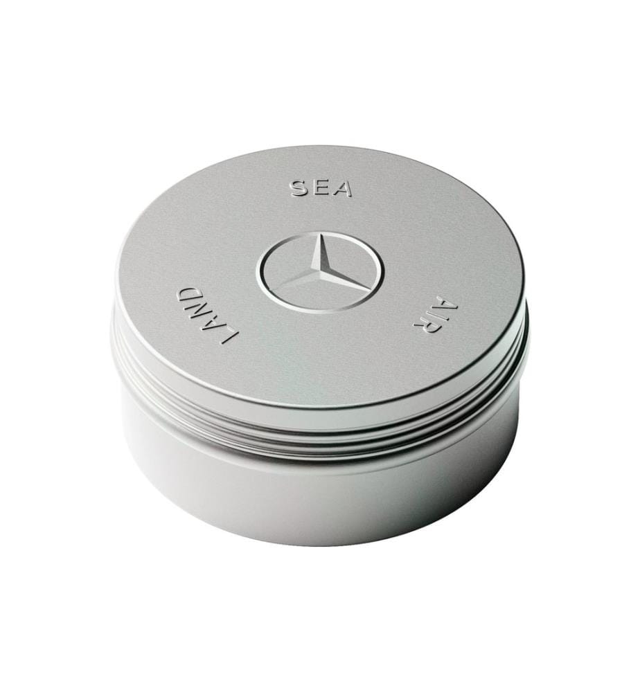 Mercedes-Benz - Gel douche solide Trilogy 100 g