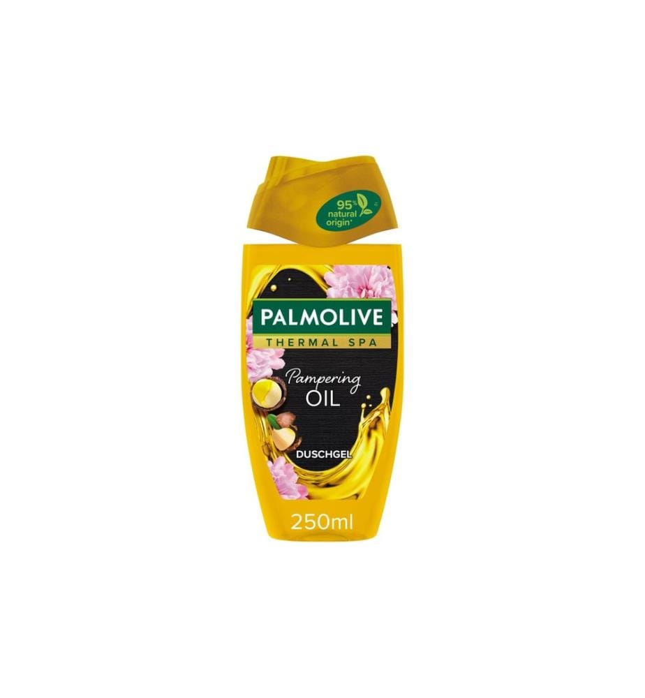 Palmolive - Gel douche Thermal Spa Pampering Oil 250 ml