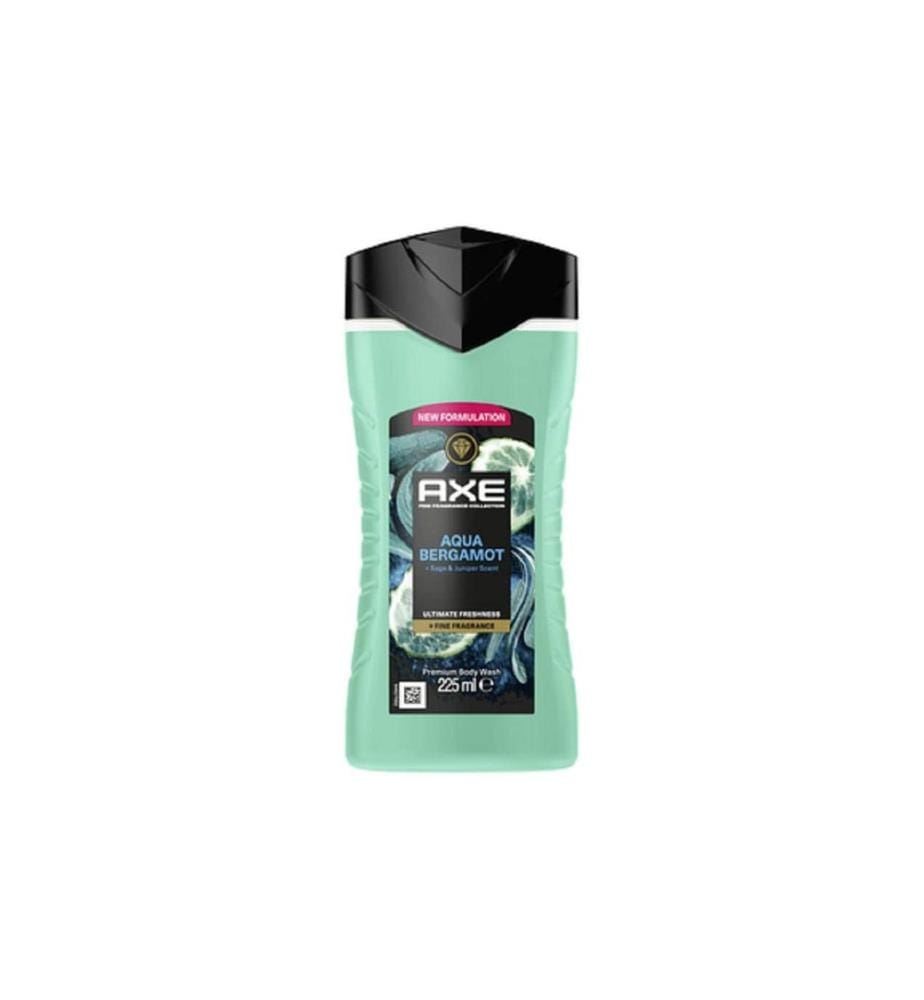 Axe - Gel douche Premium Aqua Bergamot 225 ml