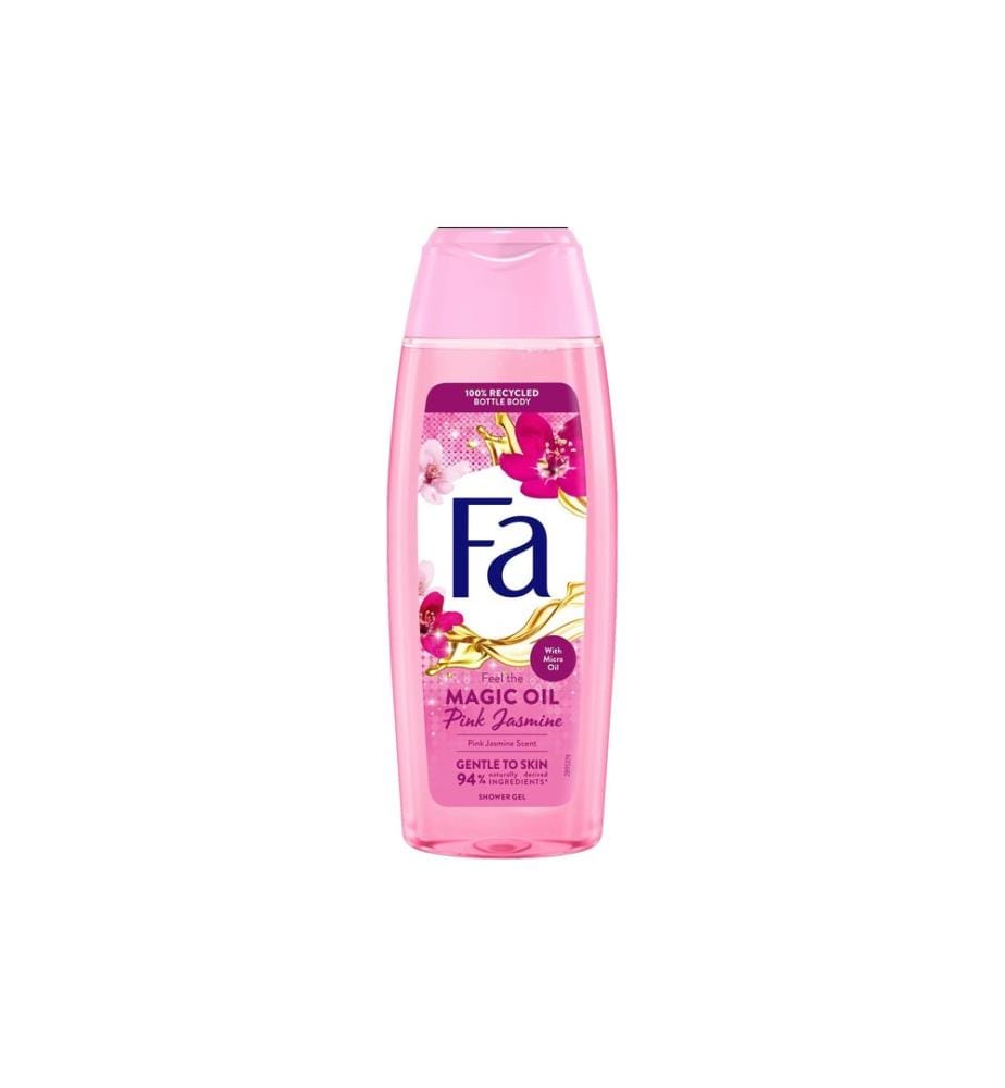 Fa - Gel douche Magic Oil Pink Jasmine 250 ml