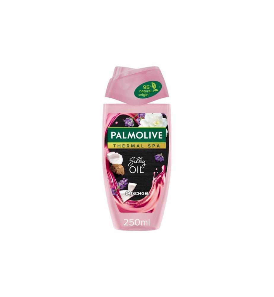 Palmolive - Gel douche Thermal Spa Silky Oil 250 ml
