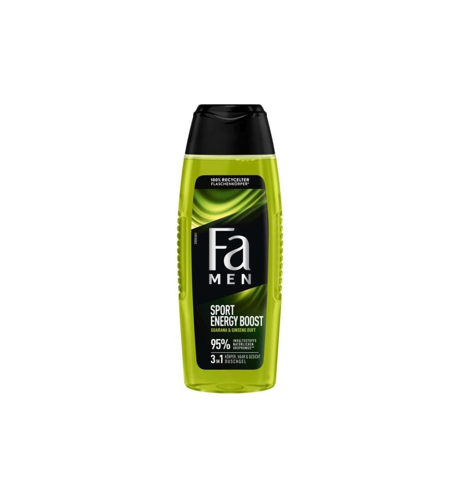Fa - Gel douche Energy Boost 250 ml