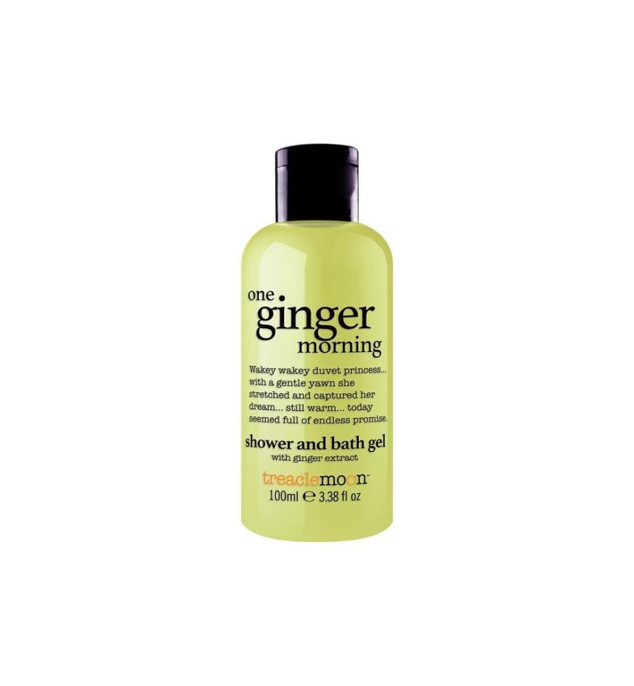Treaclemoon - Gels douches et bain moussant one ginger morning 100 ml