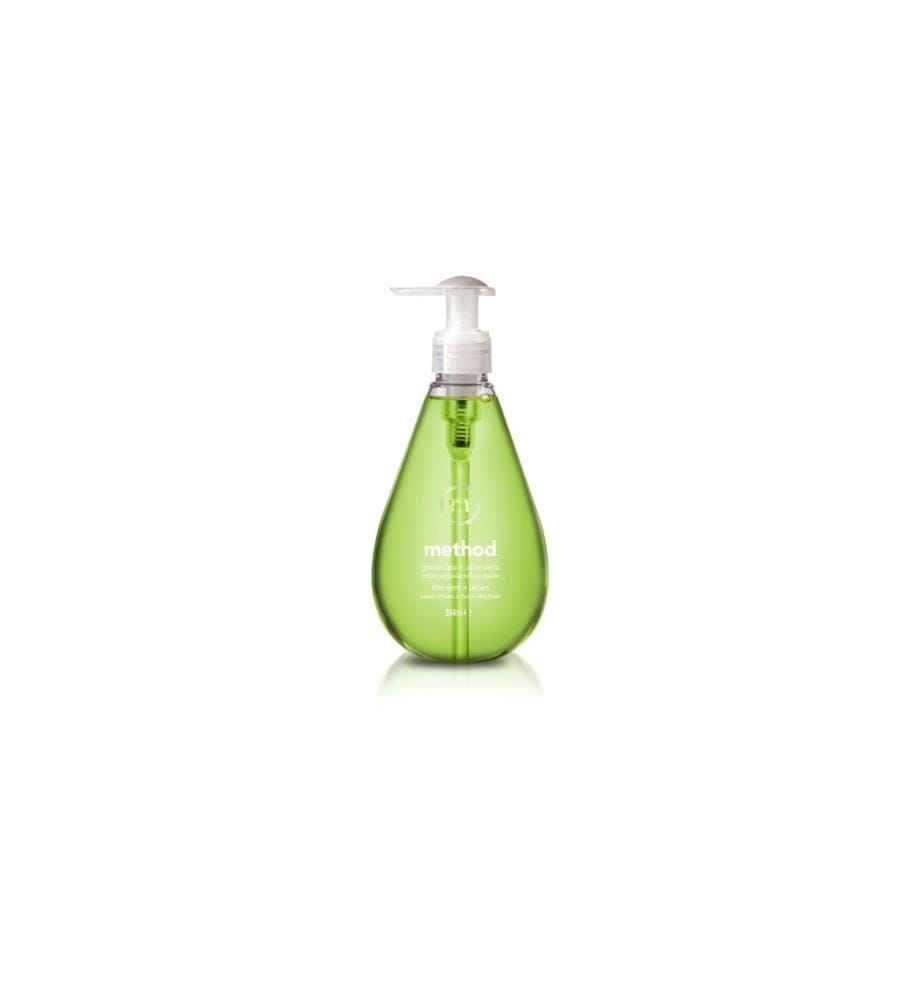 Method - Savon pour les mains Green Tea & Aloe Vera 354 ml