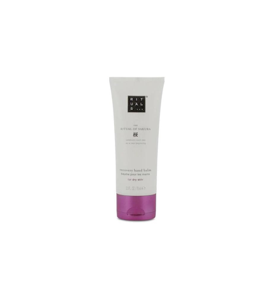 Rituals - Soin des mains Sakura Hand Balm Recovery 70 ml