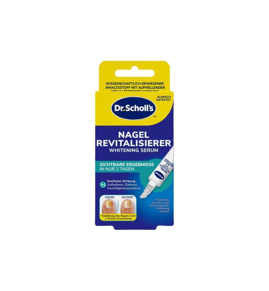Scholl - Soin des pieds Nail Revitilizer Serum 1 Pièce/s