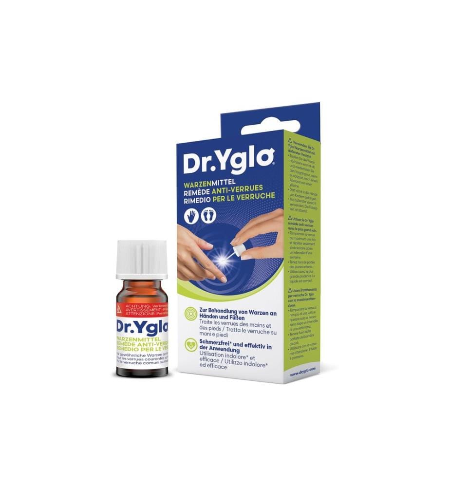 Dr. Yglo - Produit contre les verrues 2 ml