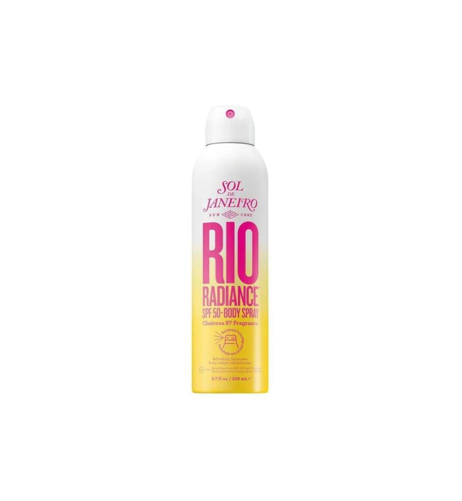 Sol de Janeiro - Body Spray Rio Radiance SPF 50 200