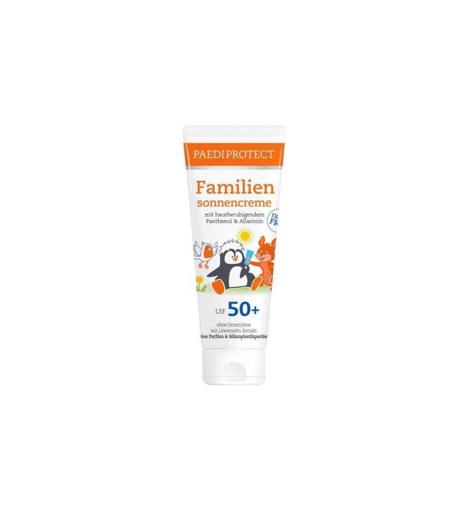 Paediprotect - Crème solaire FPS 50+ 200 ml