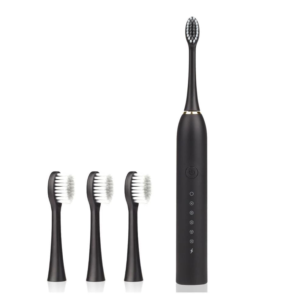 Brosse à Dents Electrique - Noir