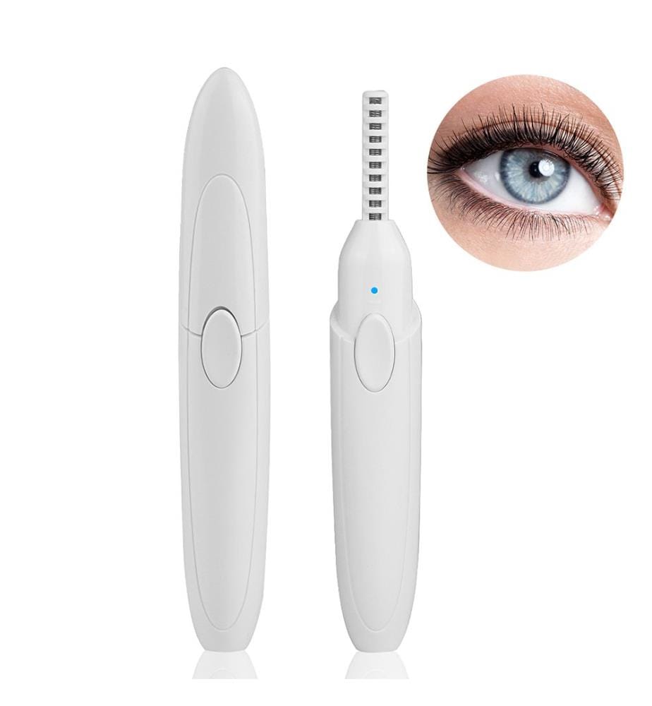 Recourbe Cils Chauffants - Blanc