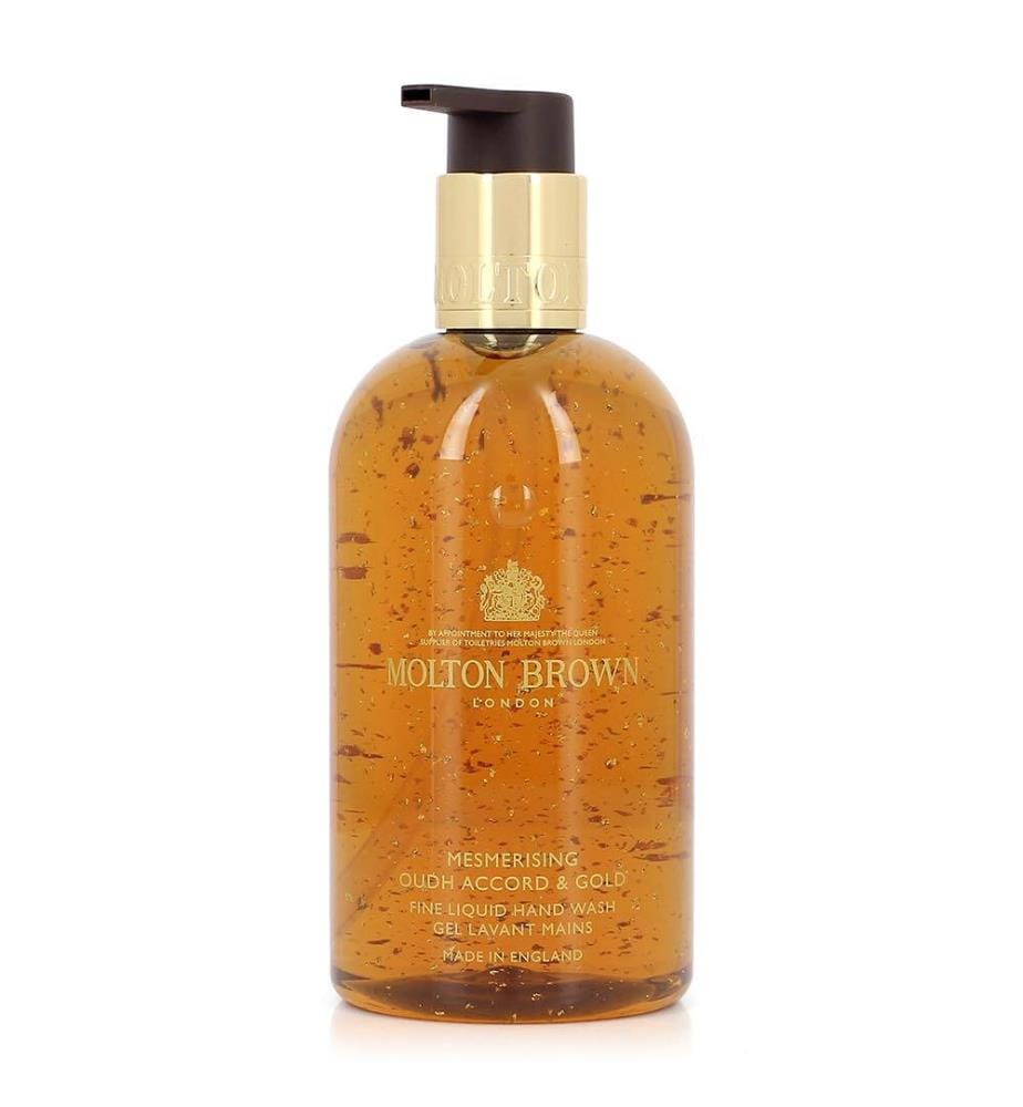 Gel lavant liquide pour les mains Oudh Accord & Gold - 300 ml