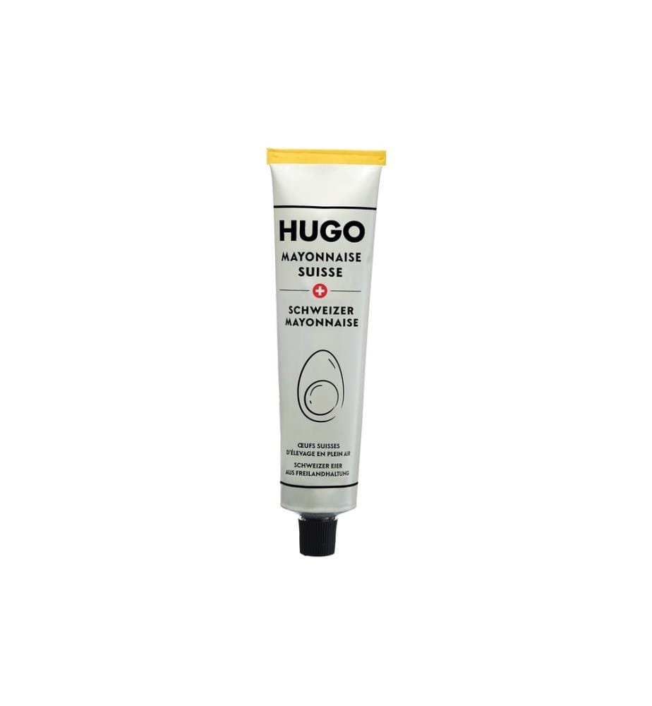 Hugo Reitzel - Mayonnaise suisse 180 g