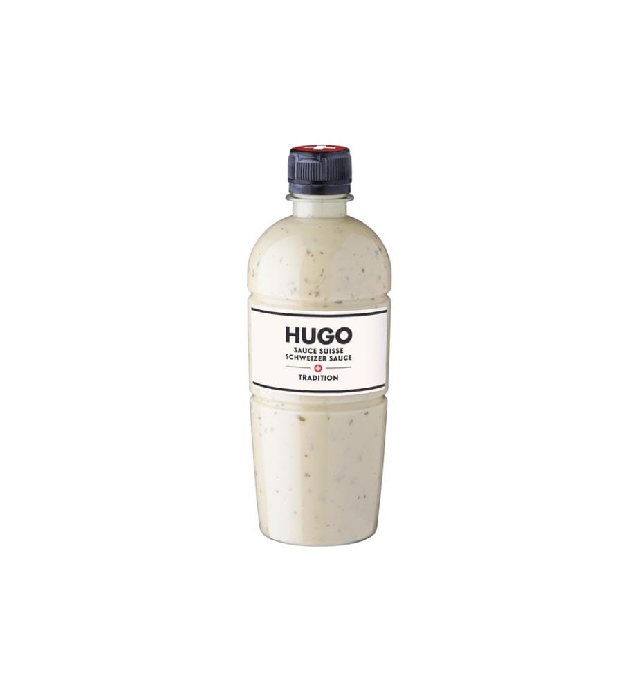 Hugo Reitzel - Sauce pour salade suisse Tradition 450 ml