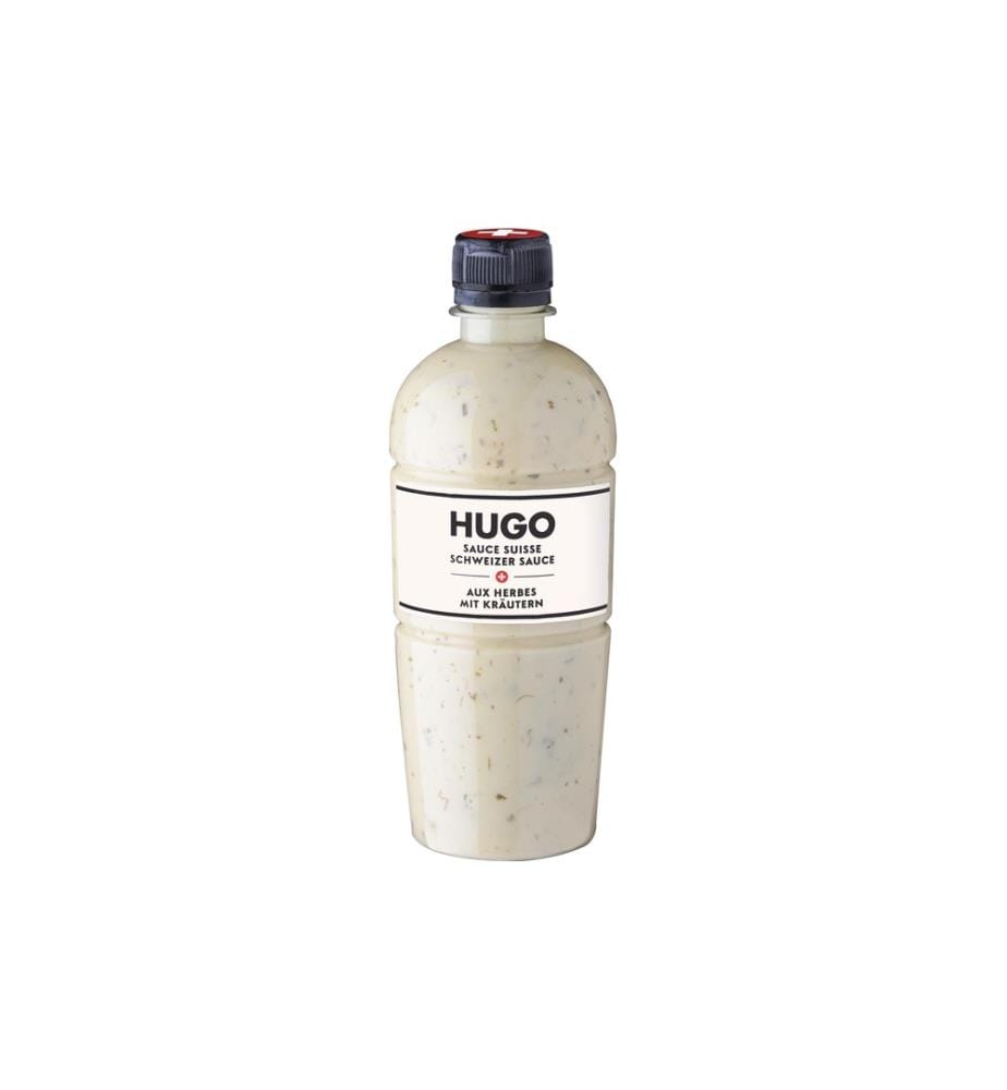 Hugo Reitzel - Sauce pour salade suisse Herbes 450 ml