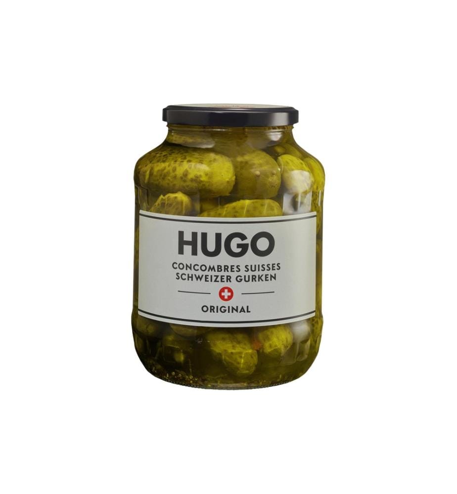 Hugo Reitzel - Concombre suisse Hugo 900 g