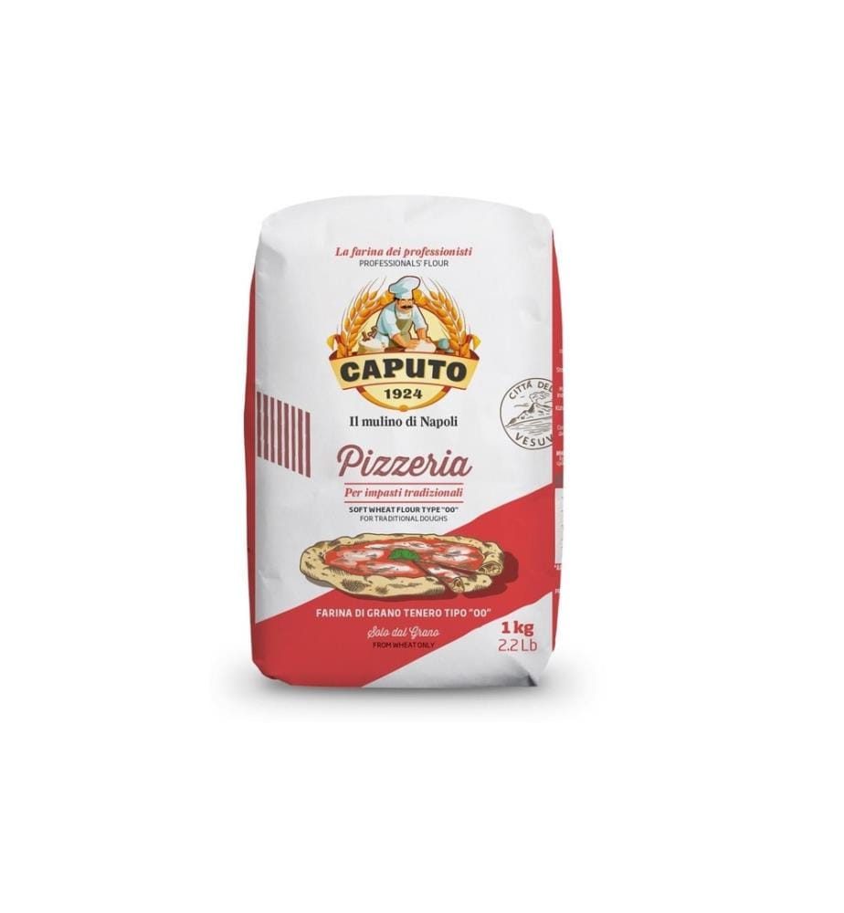 CAPUTO - Farine Pizzeria «Tipo 00» 1 kg