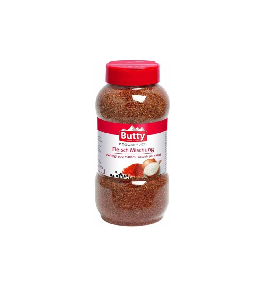 BUTTY - Épice Mélange de viande 660 g