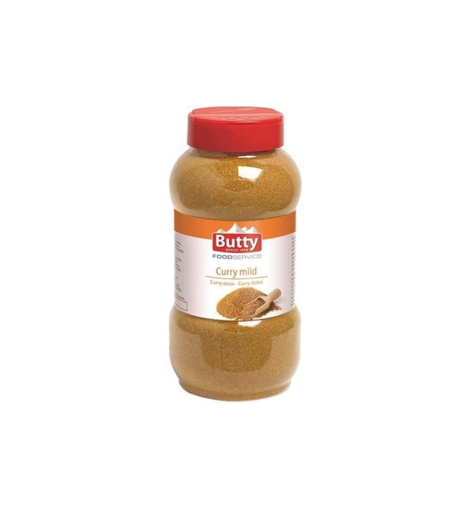 BUTTY - Épice Curry doux 370 g