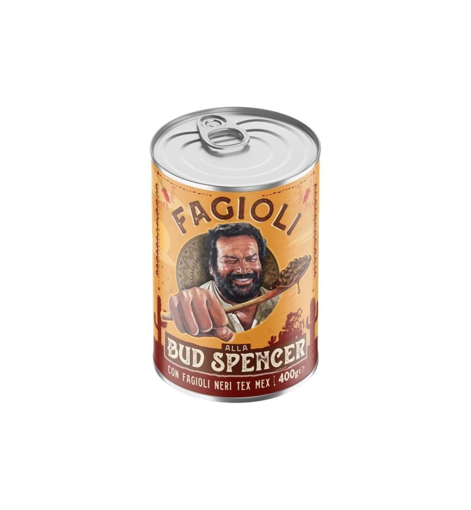 Bud Power - Haricots Bud Spencer – Tex Mex 400 g