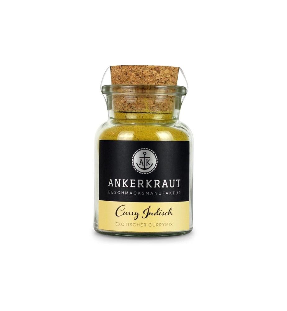ANKERKRAUT - Épice Curry Indien 70 g