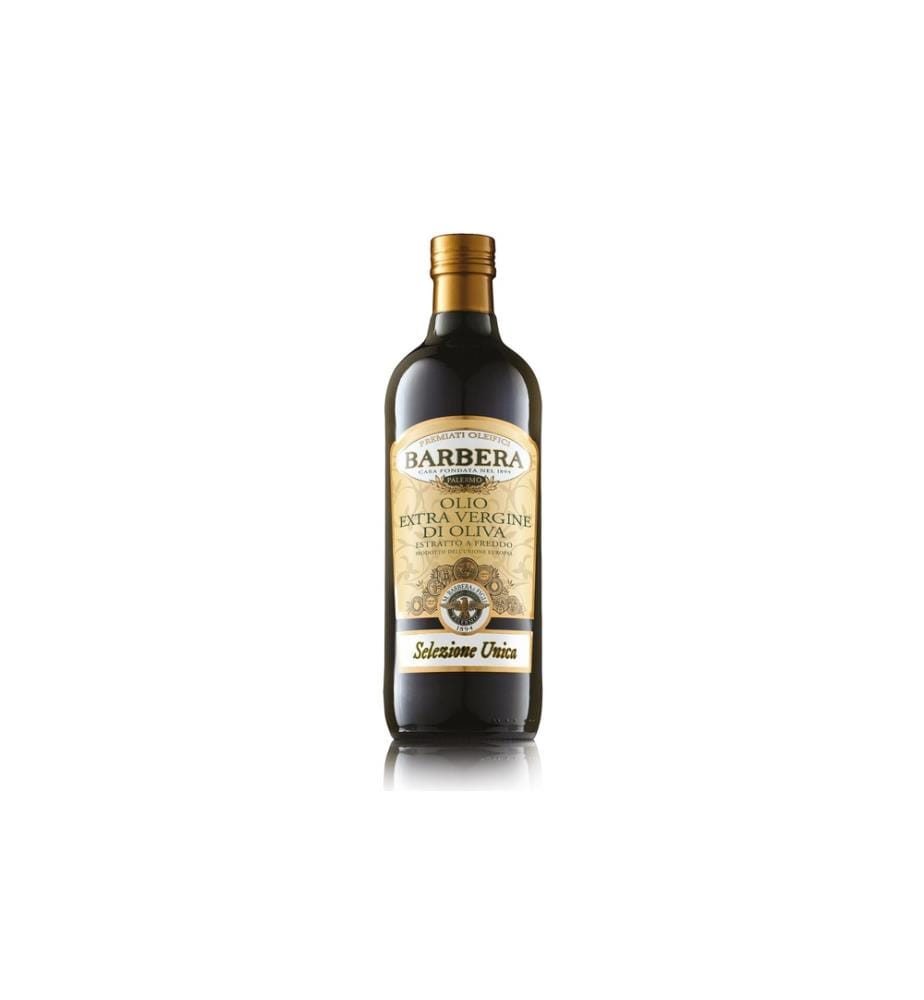 Barbera - Huile d’olive Extra Vergine Selezione Unica 1 l