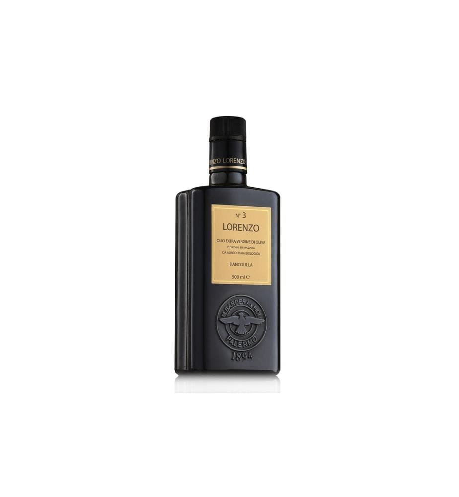 Barbera - Huile d’olive Extra Vergine Lorenzo Nr. 3 0.5 l