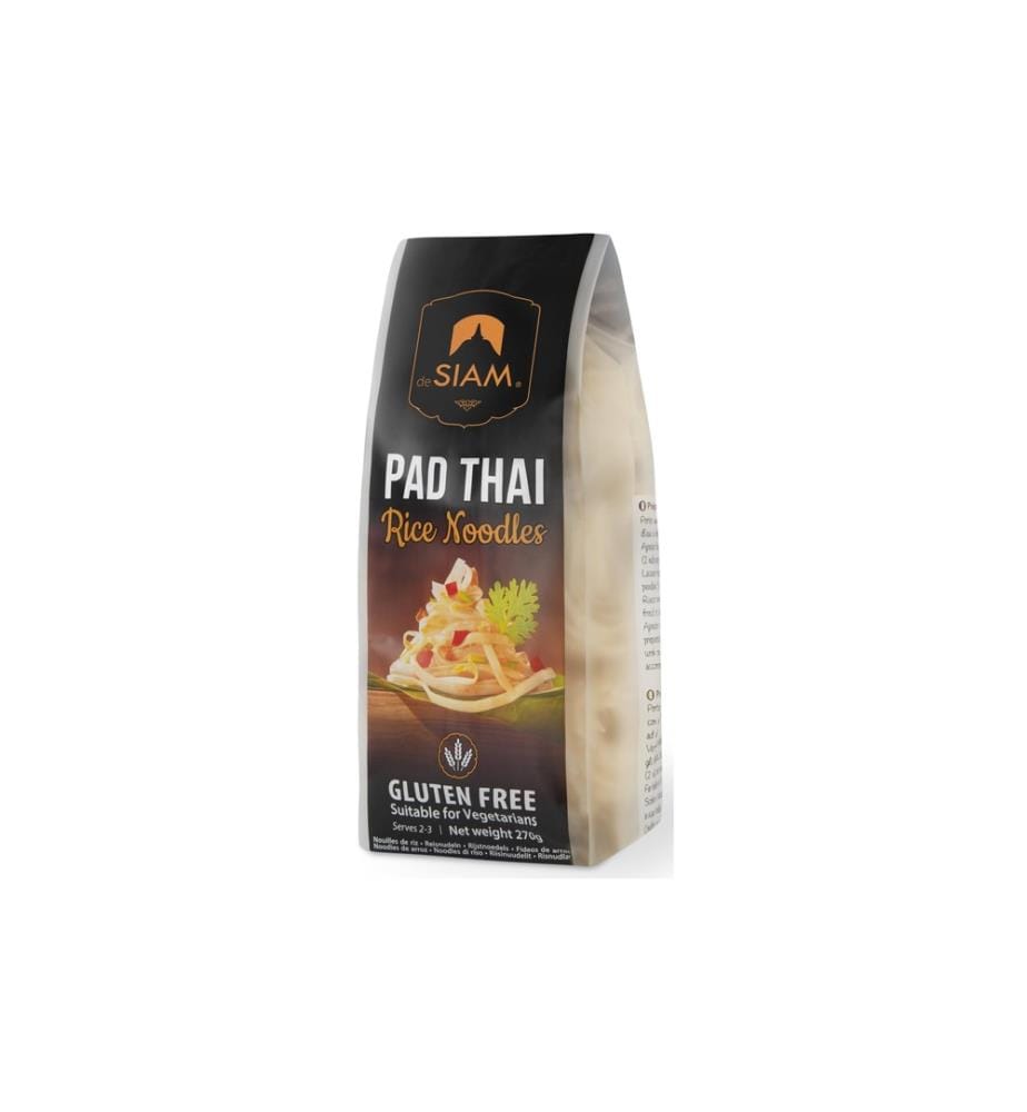 DESIAM - Pad Thai Rice Noodles 270 g