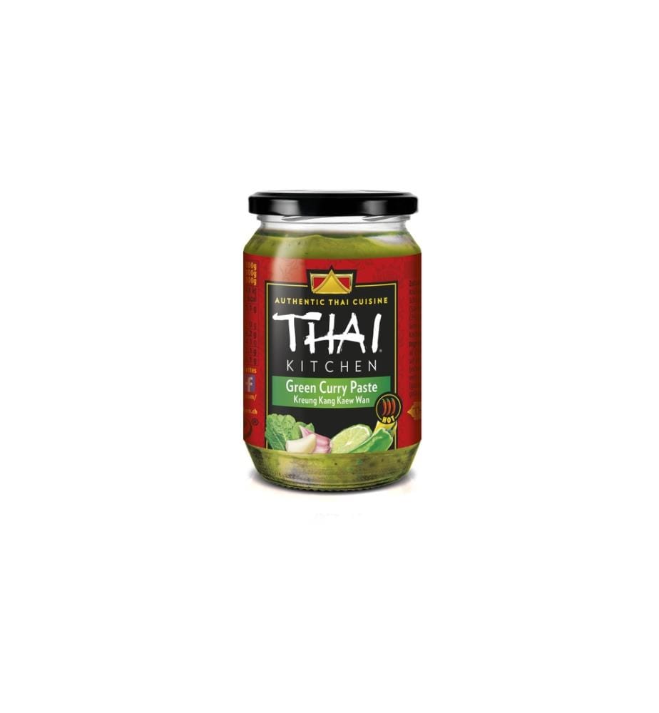 THAI KITCHEN - Green Curry Paste 225 g