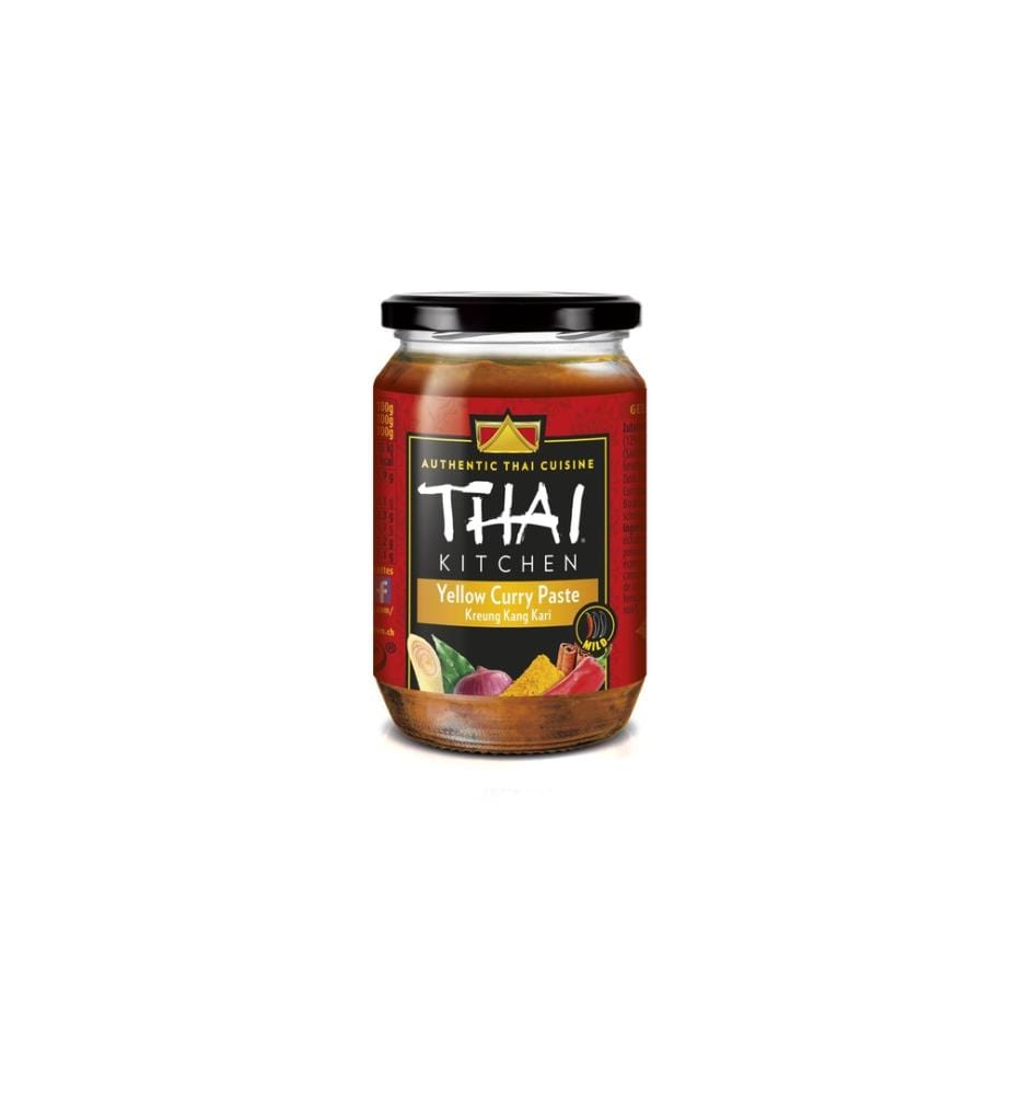 THAI KITCHEN - Yellow Curry Paste 225 g
